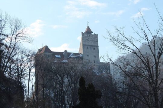 The Castles from the Carpathian Mountains! The Fixers Private Tour