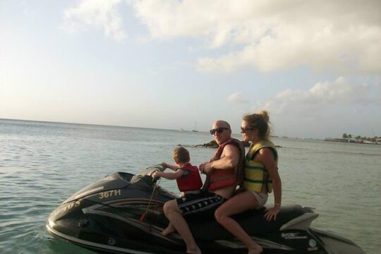 Edmo Watersports Barbados