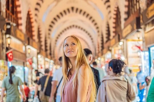 Istanbul Sultans Secrets Tour (Private & All-Inclusive)