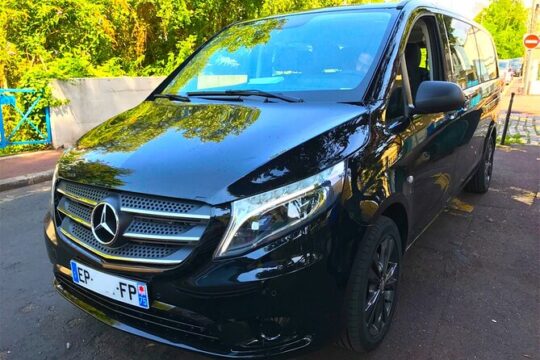 Try find your better than us ! Airport transfer service in Seattle APT-HTL (SEA)