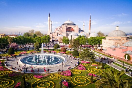 Private Tour Old Istanbul for Kids
