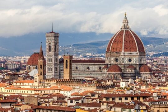 3 Port of Call: Civitavecchia Livorno and Naples Shore Excursion