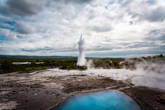 Private Tour at Golden Circle for Cruise Ship Passengers