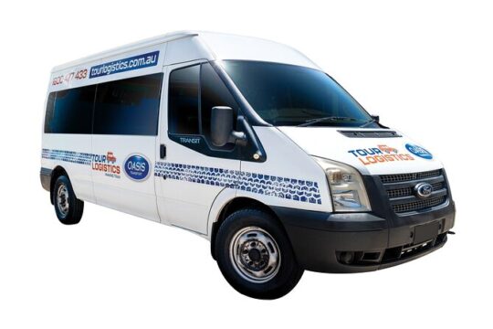 Premium Van, Private Transfer, Cairns Airport - Trinity Beach