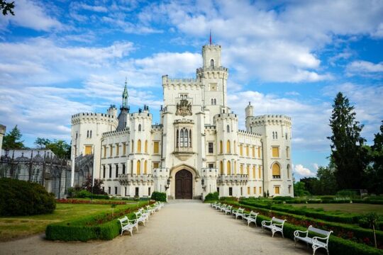 Aristocracy Week Prague and Bohemia: Nights in medieval castles