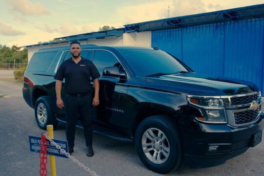 Private Transfers Santo Domingo airport (SDQ) to Uvero Alto Hotels