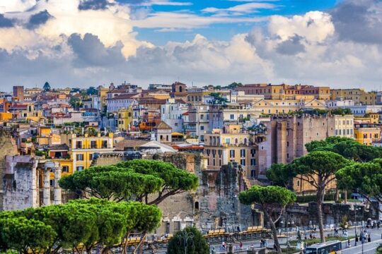 7-Day Tour Rome,Assisi, Siena,Florence, Bologna,Padua & Venice