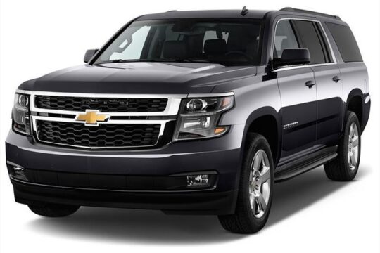 Arrival Private Transfer SJU Airport to Old San Juan by SUV