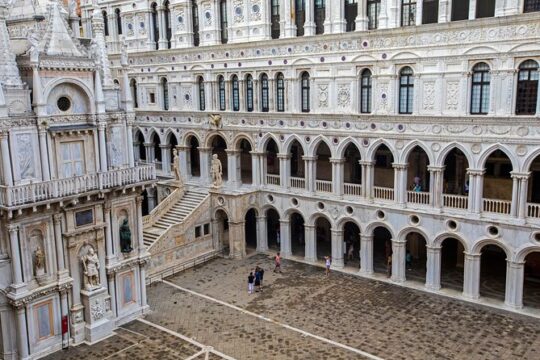 Venice: Private 2-Hour Doge's Palace Tour