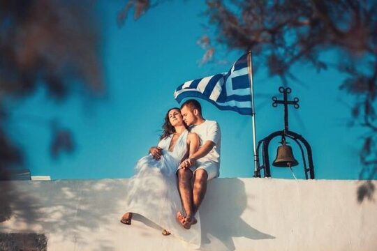 Day Tour in Magic Santorini Heraklion Greece