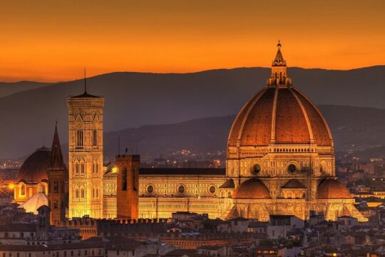 7-Days Wonder Italy Private Luxury All Inclusive from Rome
