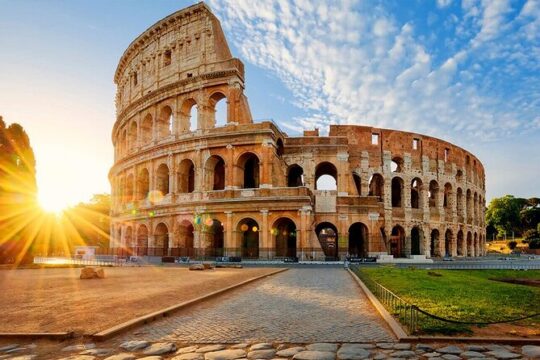 9-Day Guided Tour to San Giovanni Rotondo and Rome