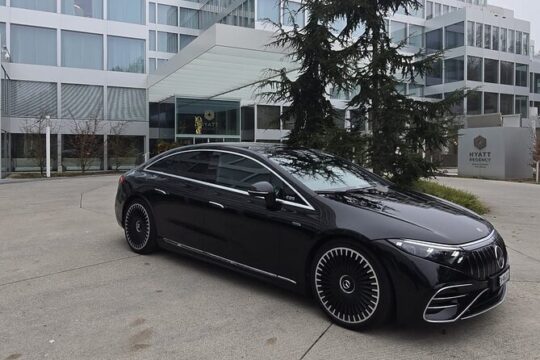 Private transfer Zurich to Geneva (1-6 persons)