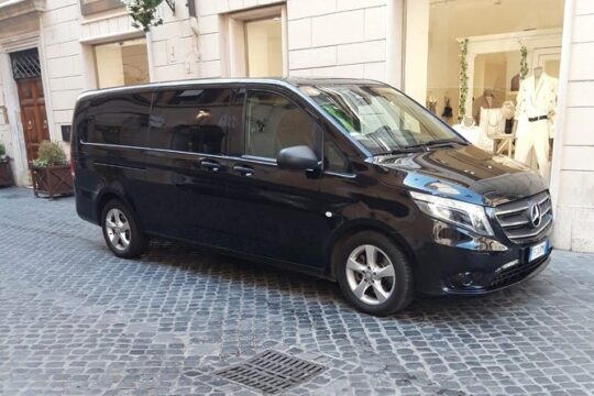 Full-Day Civitavecchia To Rome Shore Excursion