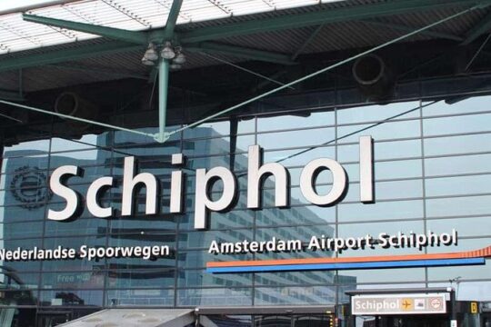 Amsterdam Schiphol Airport Transfer