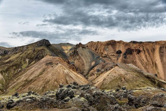 Landmannalaugar, photo infused day tour to the highlands