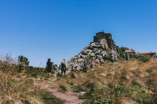 Know Sintra through the eyes of a local archeologist private tour