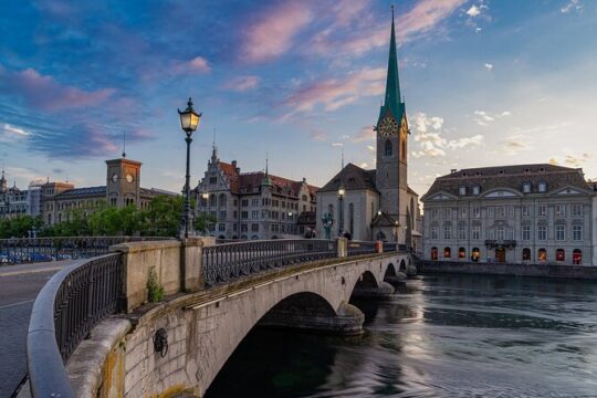 Private Direct Transfer From Milan to Zurich