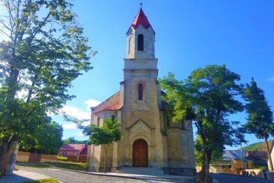 Tour to German Settlements from Tbilisi (Elisabetthal, Trialeti, Katharinenfeld)