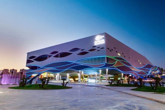 Antalya Aquarium Full-Day Trip