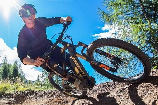 Route 66 - Mountain bike a pedalata assistita