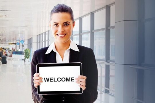 Taxi Transfer from Roissy Charles De Gaulle Airport to Paris