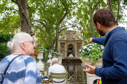 Paris Latin Quarter Walking Tour: History & Culture - Small Group