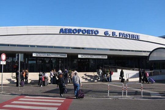 Ciampino airport to Civitavecchia port - Private transfer