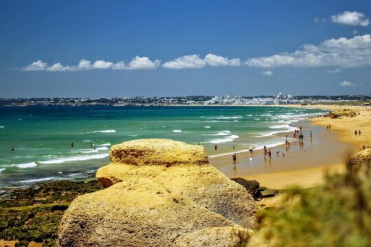 Discover Albufeira in a Tuk Tuk