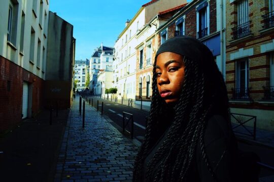 Private Urban Photo Shooting Session in Paris