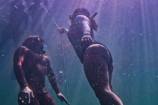 Snorkel, Spearfish & Seafood Adventure, Trinidad