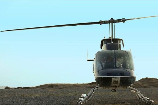 Private Helicopter Transfer from Athens to Costa Navarino