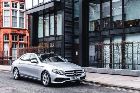 Edinburgh To Glasgow | Executive Transfer