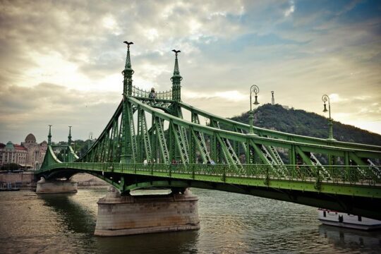 Private 3 Hour Walking Experience in Budapest City