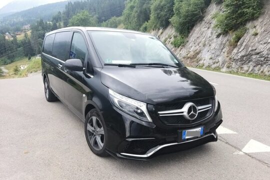 Milan Orio al Serio to Davos-Klosters Parsenn Arrival Transfer
