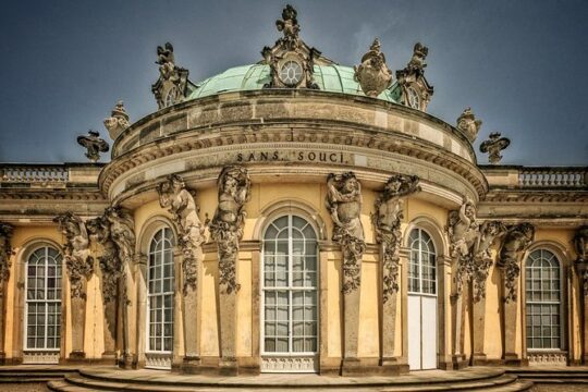 Excursion from Berlin to Potsdam