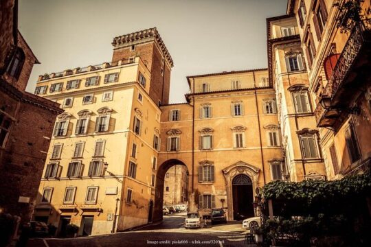 The Life of Julius Caesar: Rome Private Half-Day Walking Tour
