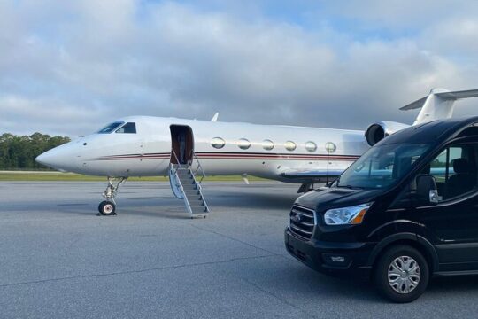 Denver Airport (BJC) to Beaver Creek Ski Resort -Arrival Transfer