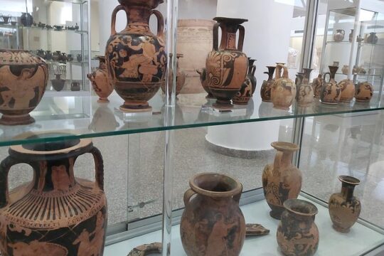 Explore the ancient city of Durres in a Day-tour from Tirana