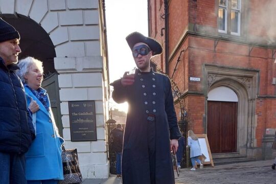 York’s Creepy Crawl