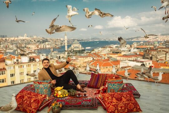 All Inclusive Full Day Luxury Istanbul Photo Shoot Tour
