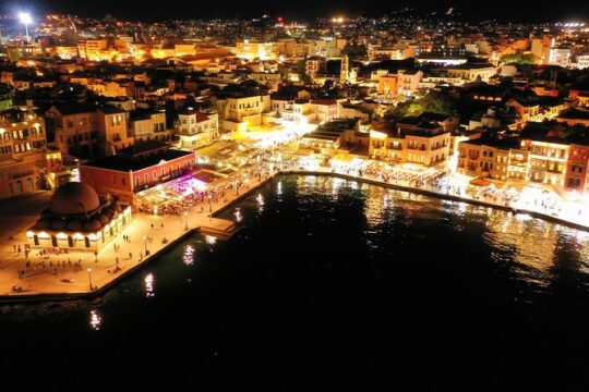 Private Full-Day West Crete from Heraklion