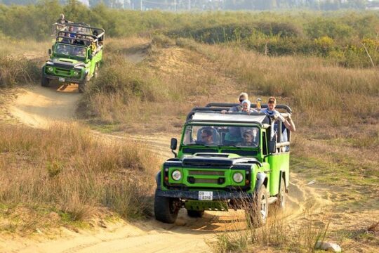 Marmaris Jeep Safari
