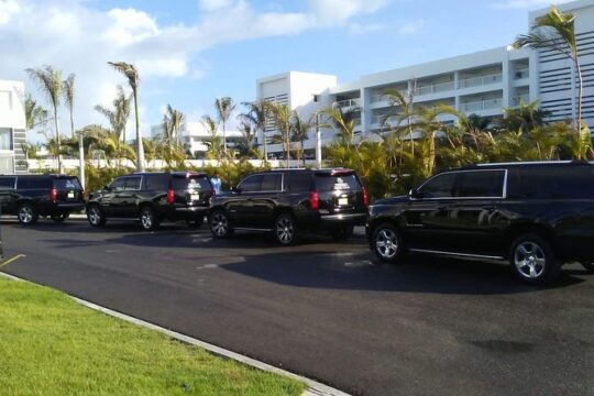 transfer punta cana