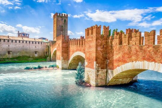 Private Full Day Trip from Venice to Verona and Lago di Garda