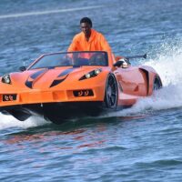 Jet Boats & Speed Boats