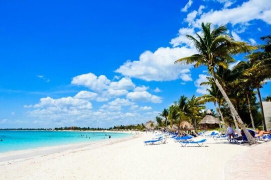 Parasailing adventure in punta cana
