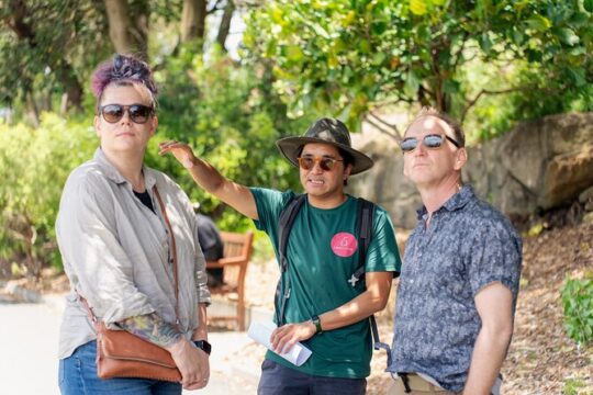 Australian Food Walking Tour