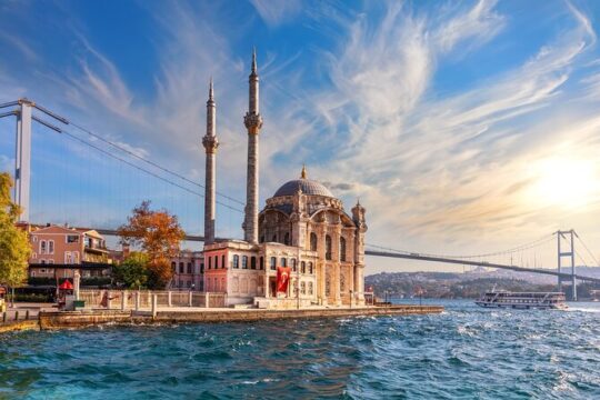 Private Tour Istanbul Eyup, Pierre Loti Hill, and Kariye Museum