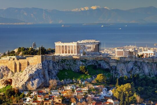 Athens City To Piraeus Cruise Port Transfer